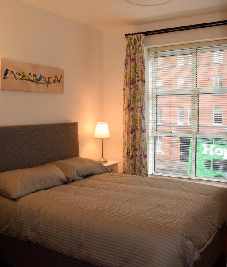 2 Bedroom Apartment Near Historical Christchurch Dublin Exterior photo