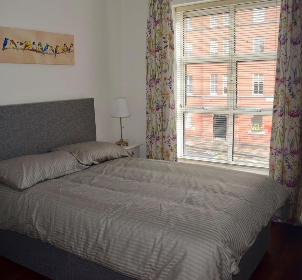 2 Bedroom Apartment Near Historical Christchurch Dublin Exterior photo