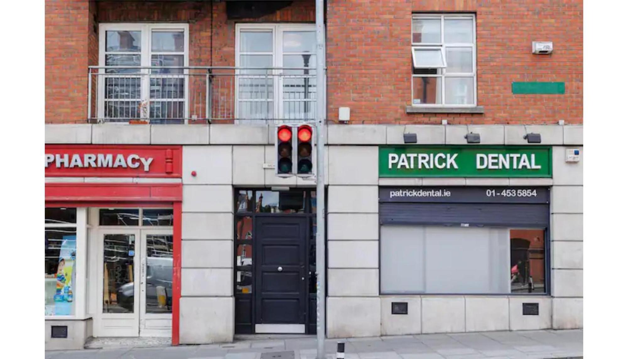2 Bedroom Apartment Near Historical Christchurch Dublin Exterior photo