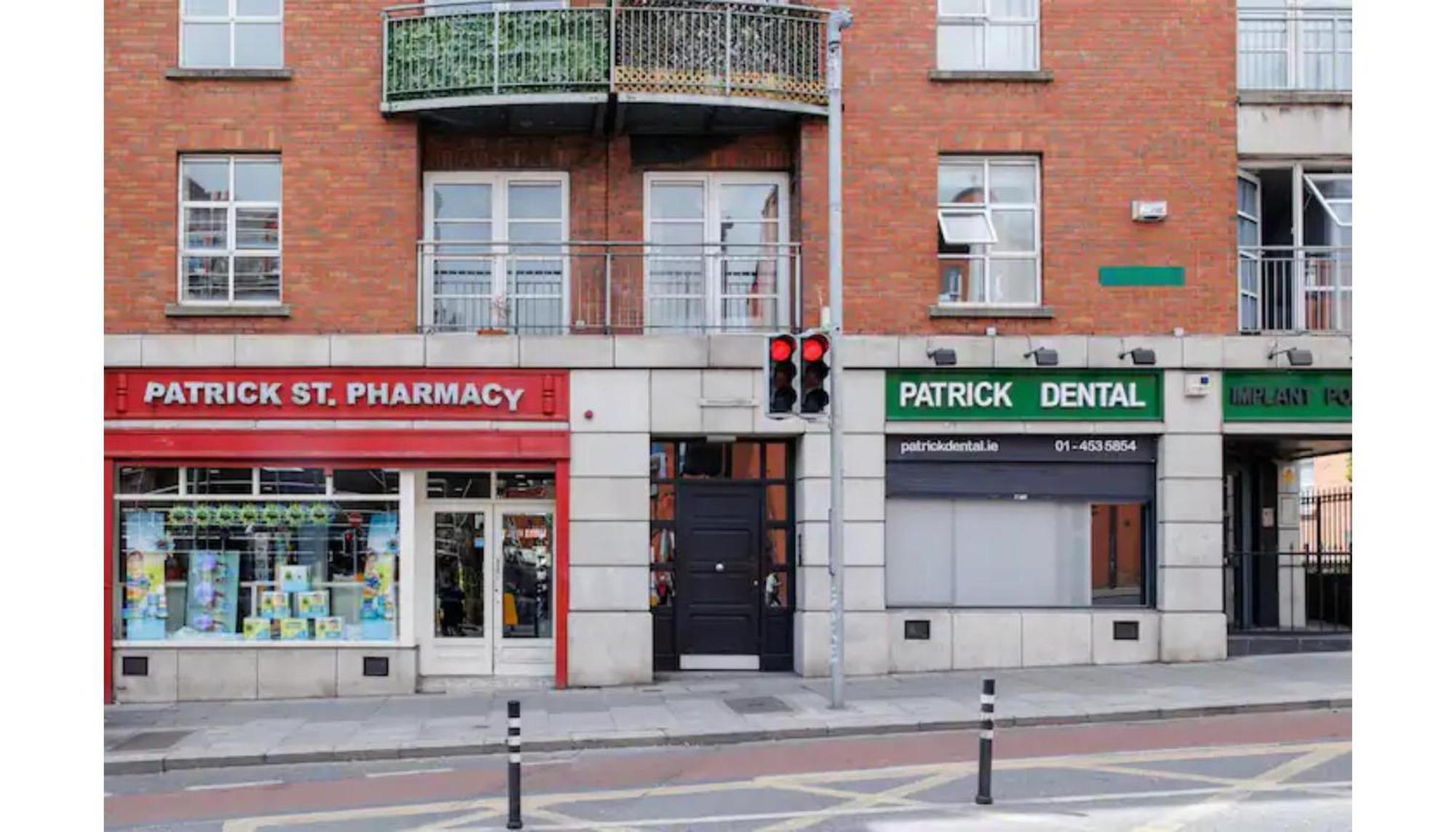 2 Bedroom Apartment Near Historical Christchurch Dublin Exterior photo